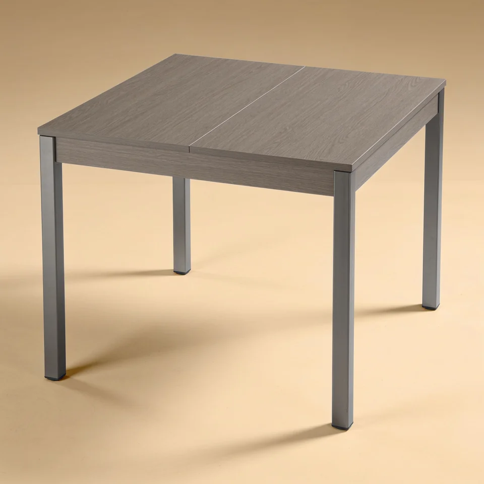 Square Small Room Dining Table